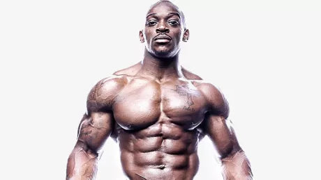 Mr. Musclemania Universe 2013