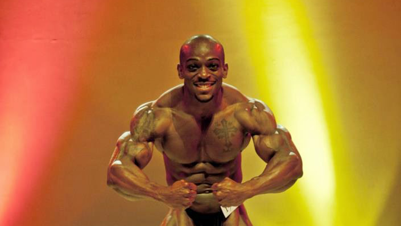 What you don't know about the current Mr. Universe, Tseye Ogedegbe