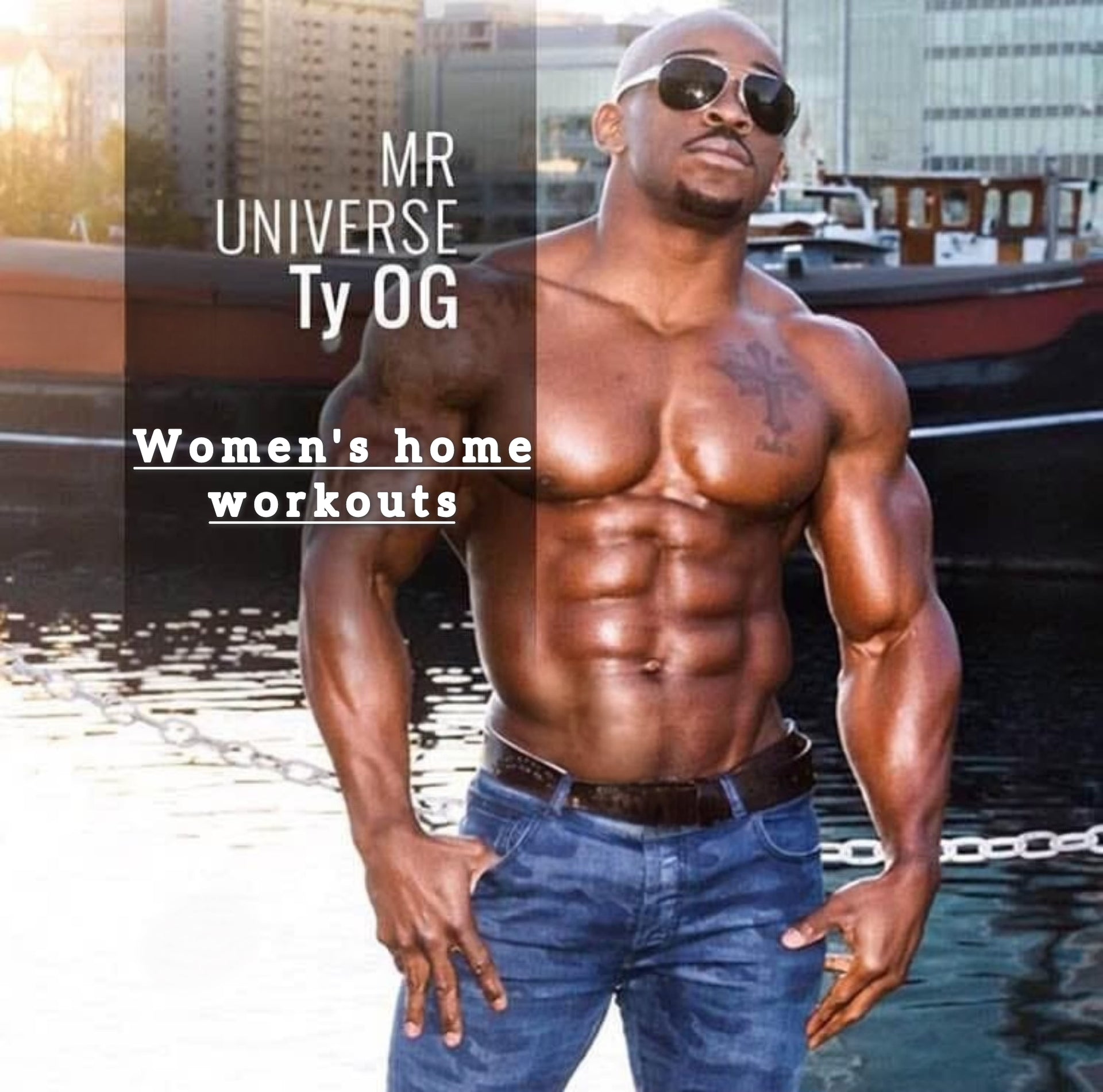 Women's home workouts