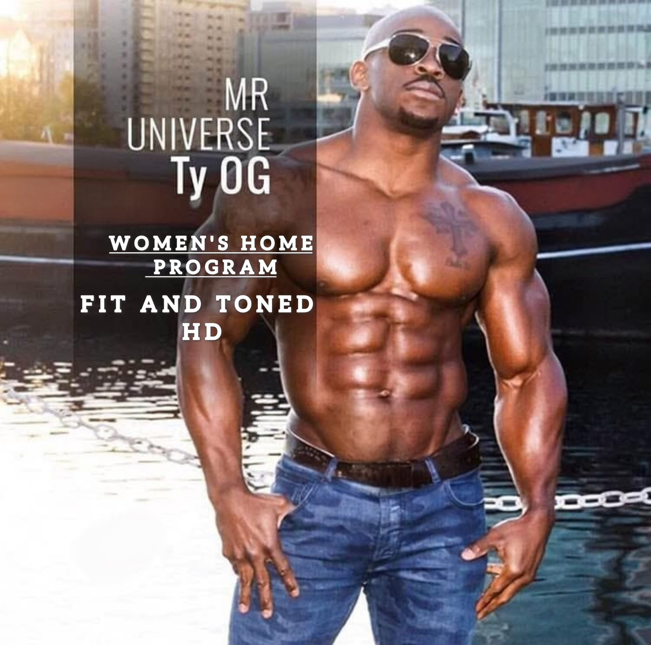 Women's Toned and Fit Home Program